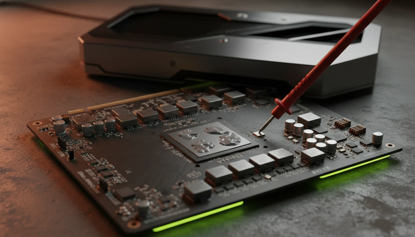 NVIDIA RTX 50-Serie — Werkstatt-Eindrücke nach 8 Builds